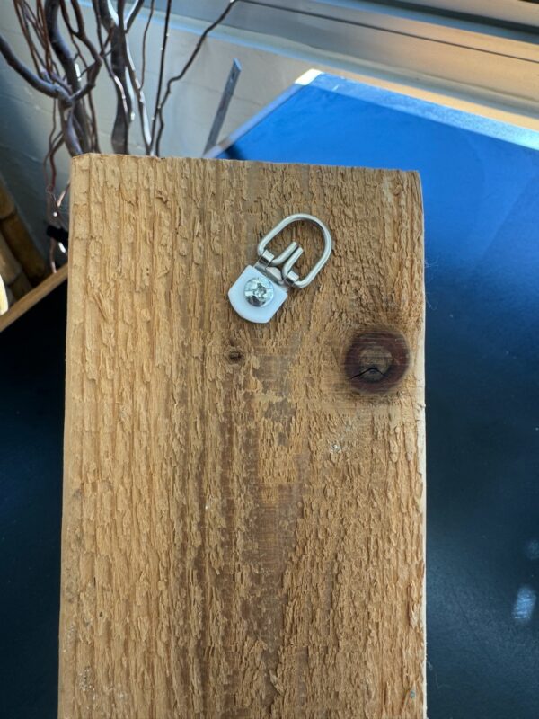 “EYE SEE YOU” — Hand-Lettered Art on Timber by Tim Girvin - Image 2